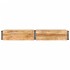 Mueble de TV madera maciza de mango 200x30x40