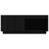 Mesa de centro madera maciza de pino negro 100x101x40,5