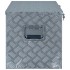Caja de aluminio 610x430x455 mm
