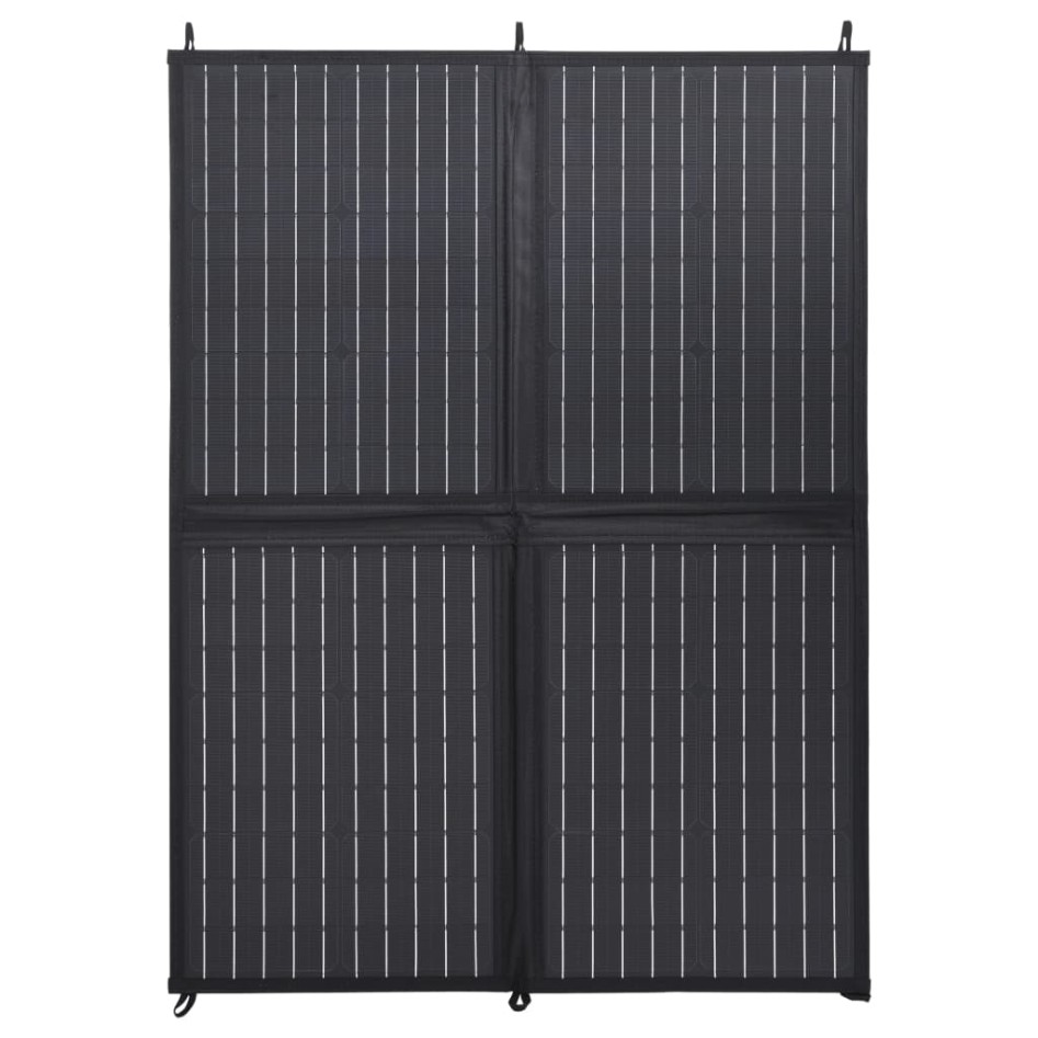 Cargador solar plegable 100 W 12