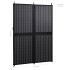 Cargador solar plegable 100 W 12
