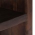 Estantería de madera maciza de acacia 40x30x110
