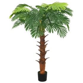 Palmera Cycas artificial con macetero 160 cm