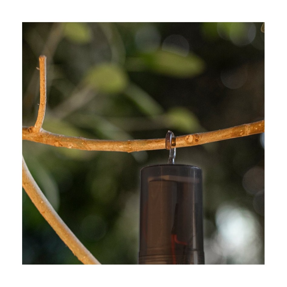 Lámpara Colgante sin cables, modelo Chiara