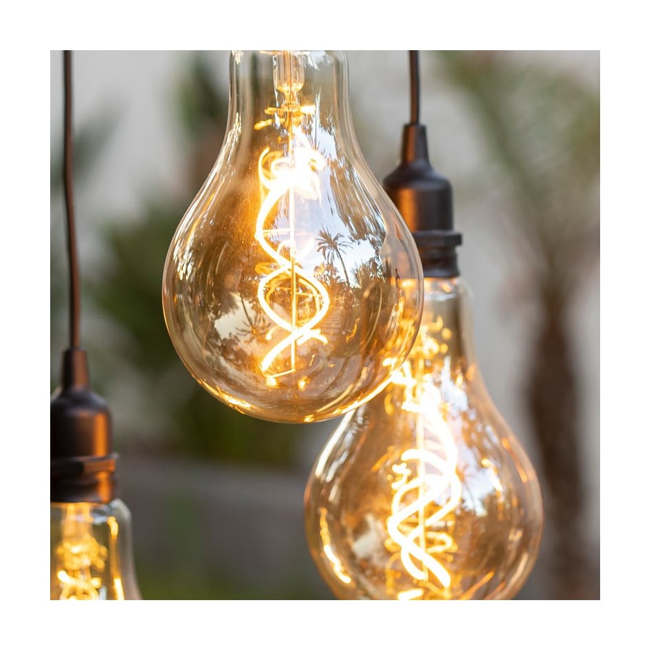 Lámpara Colgante sin cables, modelo Chiara