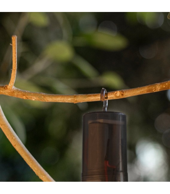 Lámpara Colgante sin cables, modelo Ilaria