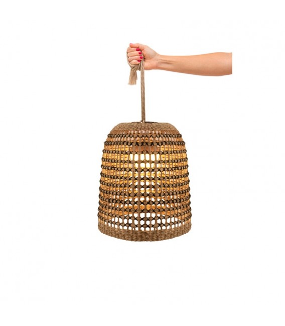 Lámpara Colgante sin cables, modelo Positano