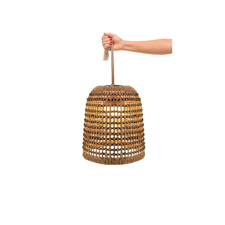 Lámpara Colgante sin cables, modelo Positano