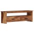 Mueble de TV madera maciza de Sheesham 118x30x40