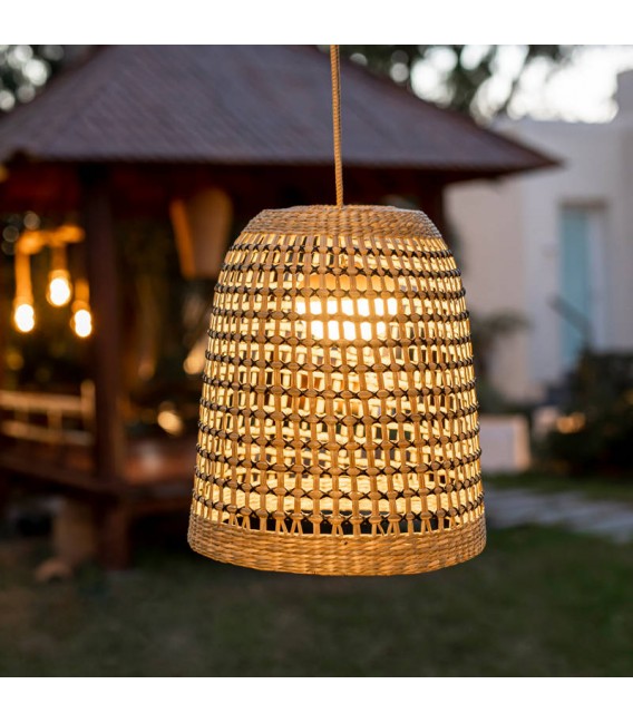 Lámpara Colgante sin cables, modelo Positano