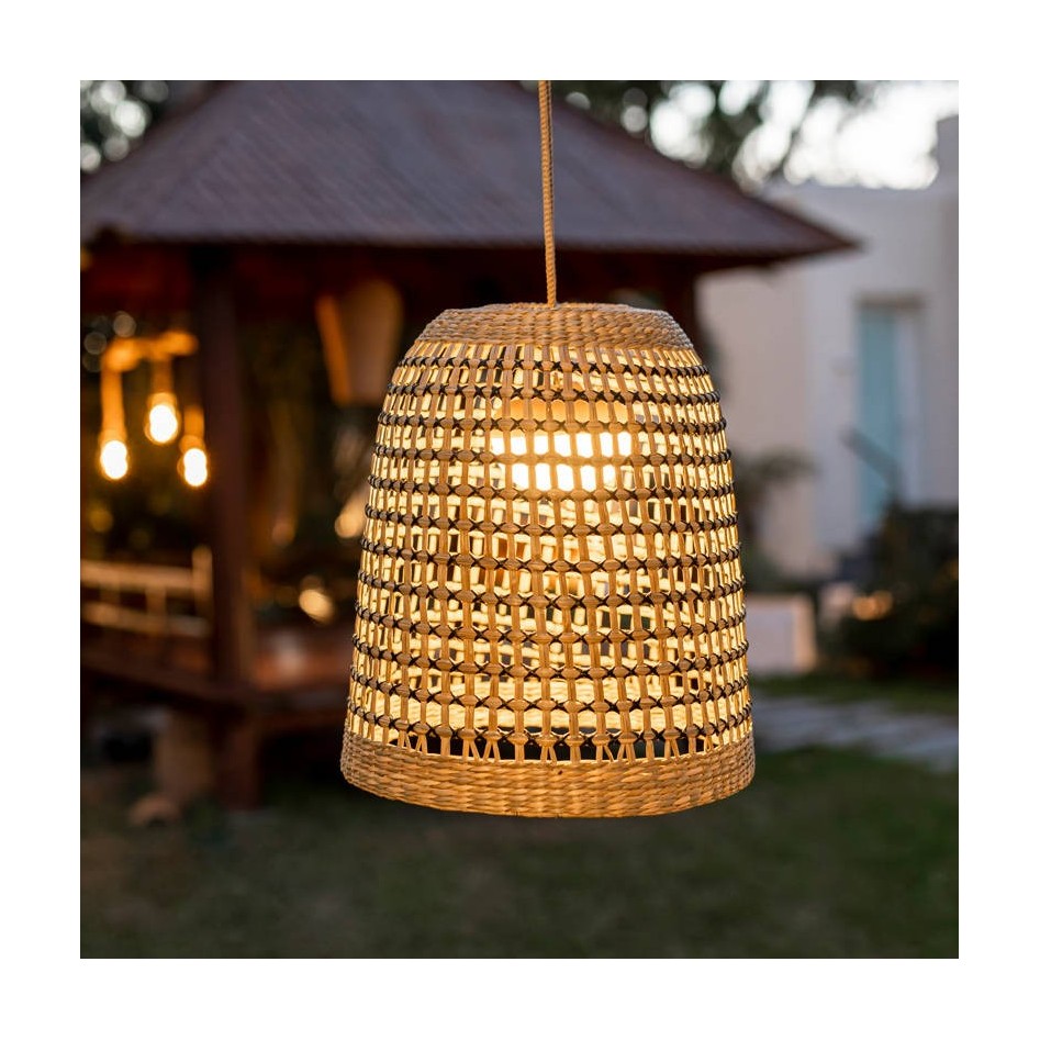 Lámpara Colgante sin cables, modelo Positano