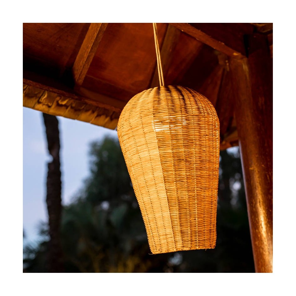 Lámpara Colgante sin cables, modelo Saona 50