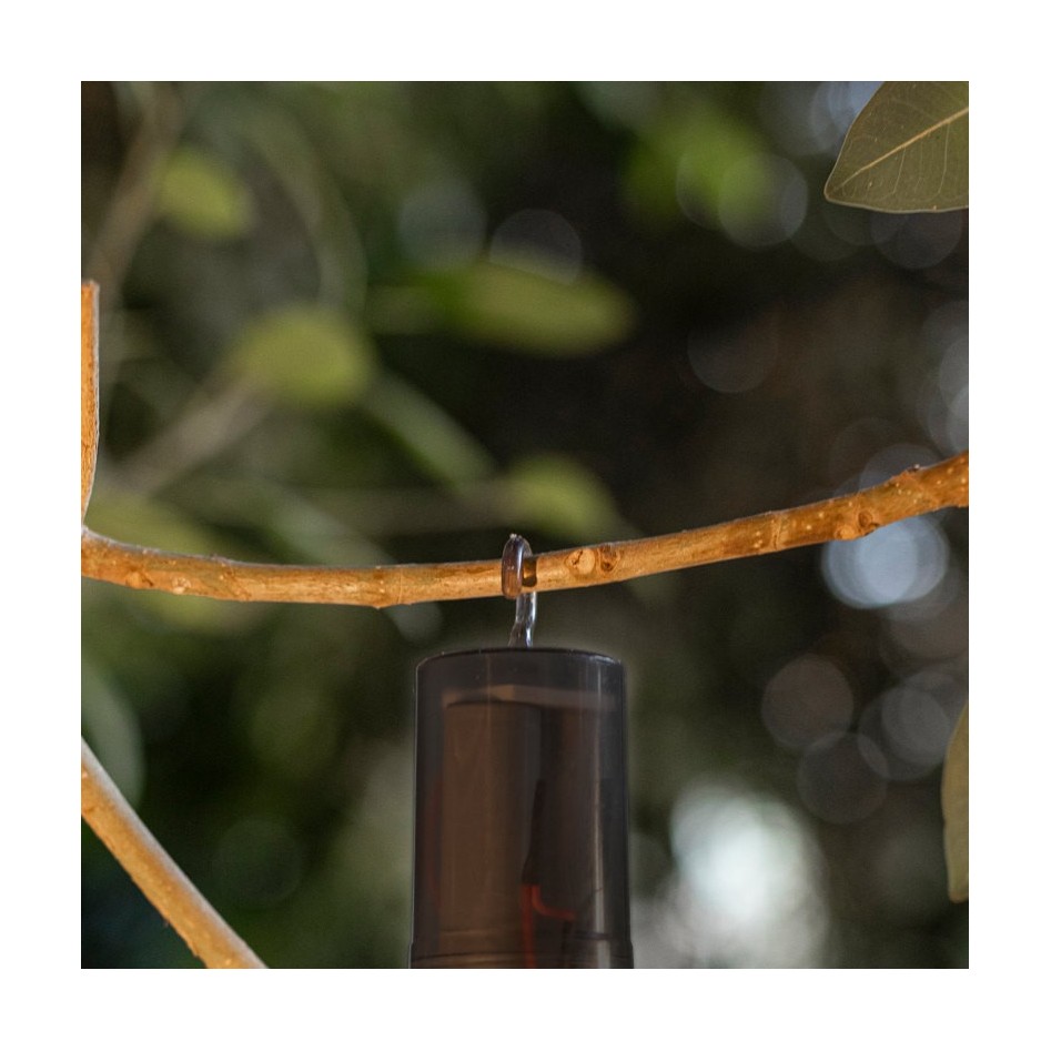 Lámpara Colgante sin cables, modelo Simona