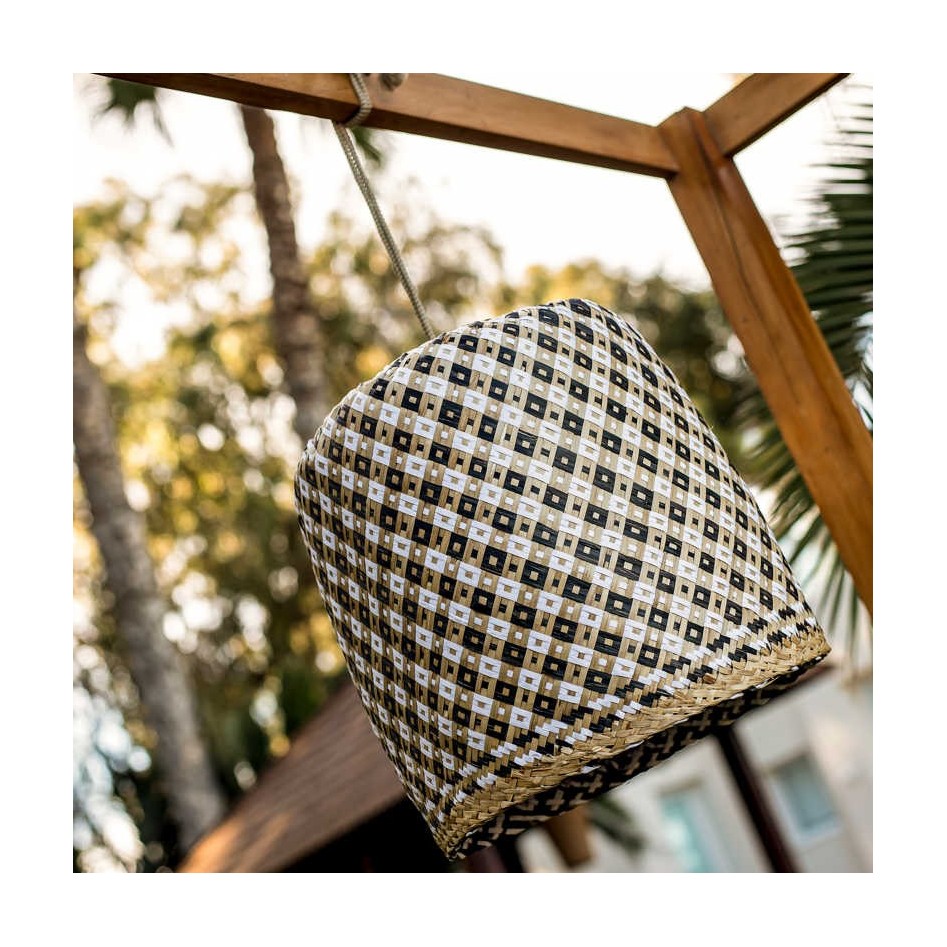 Lámpara Colgante sin cables, modelo Benirrás