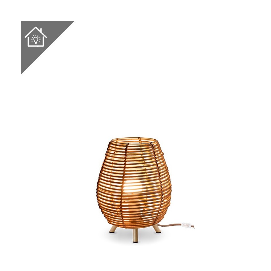 Lámpara de pie, modelo Bossa 30