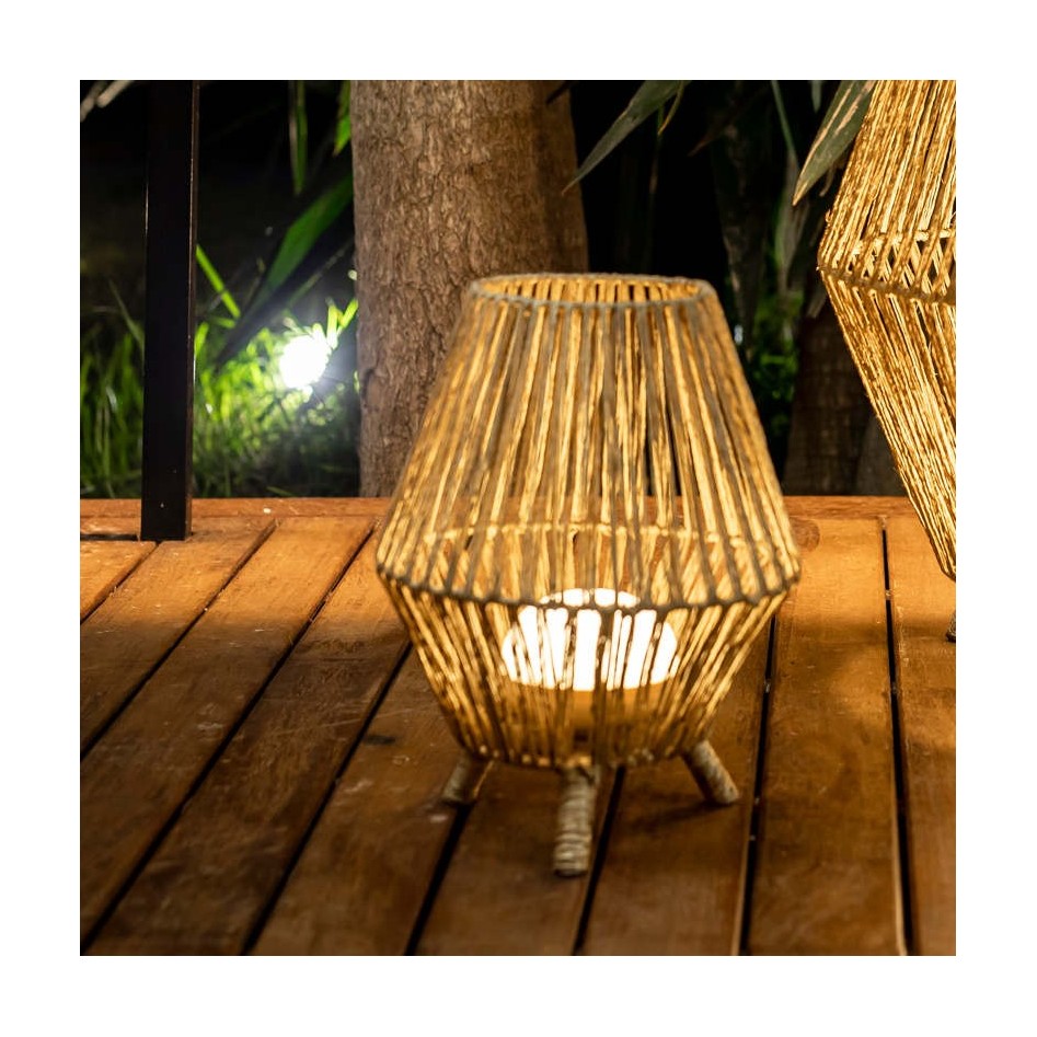 Lámpara de pie Sisine 30