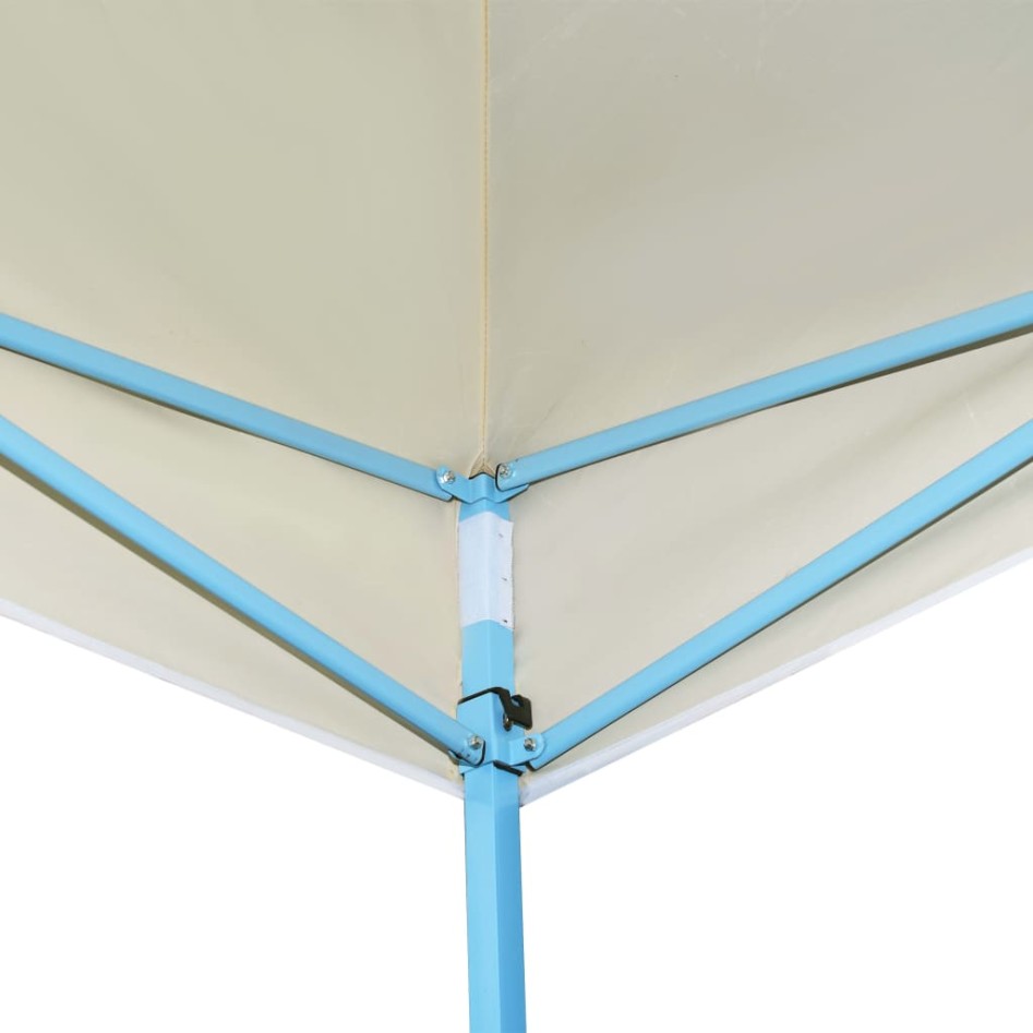 Carpa para fiestas pop-up plegable crema 3x9