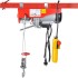 Polipasto eléctrico 1300 W 400/800