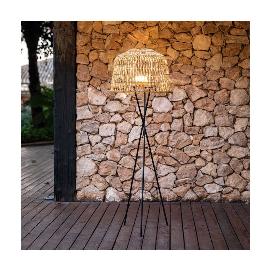 Lámpara de pie, modelo Amalfi