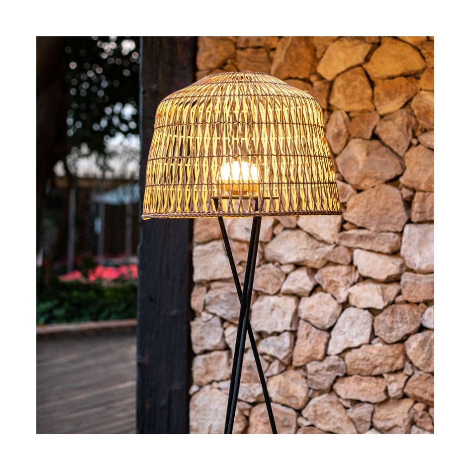 Lámpara de pie, modelo Amalfi