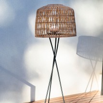 Lámpara de pie, modelo Amalfi