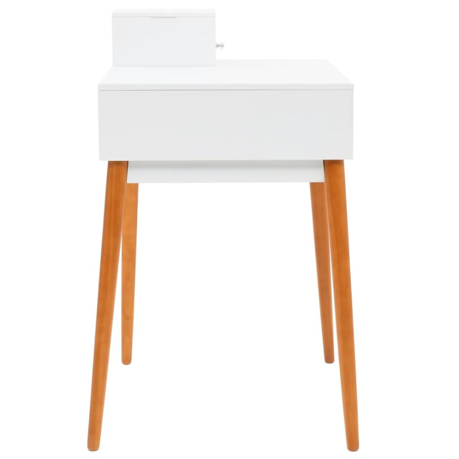 Tocador con espejo de MDF 60x50x86