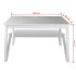 Juego de muebles de comedor 5 piezas