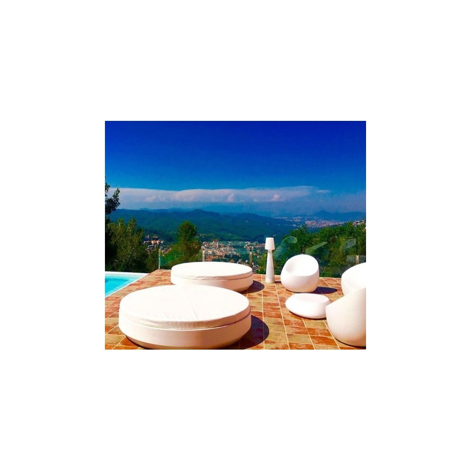 Vela Daybed Basic Redondo