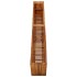 Arriate de madera maciza de acacia 200x30x50