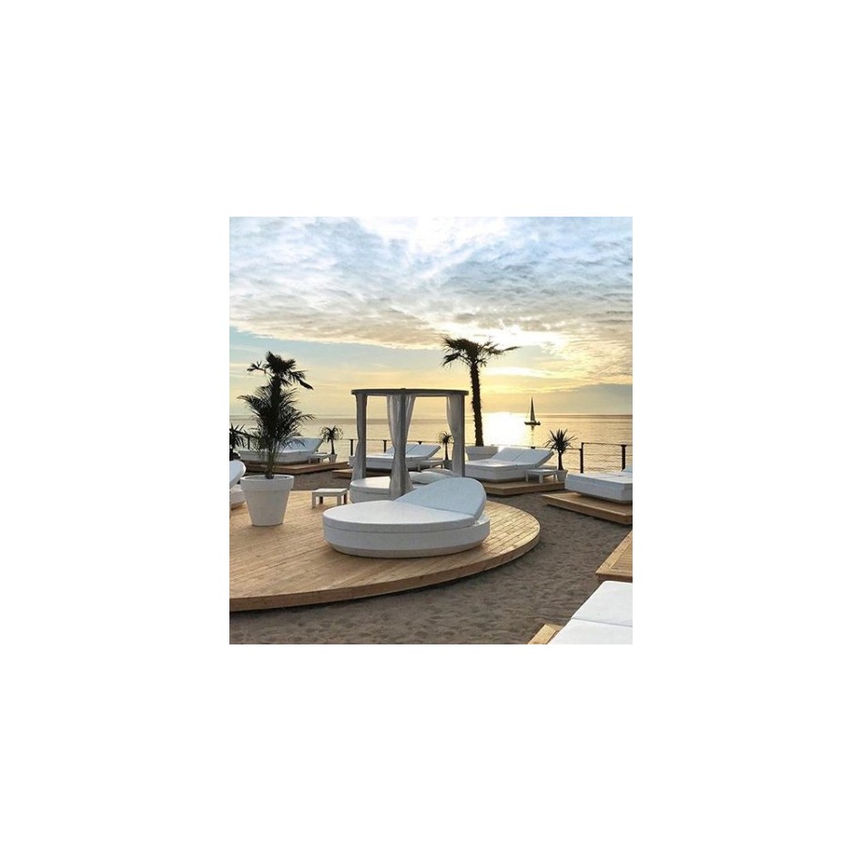 Vela Daybed Reclinable