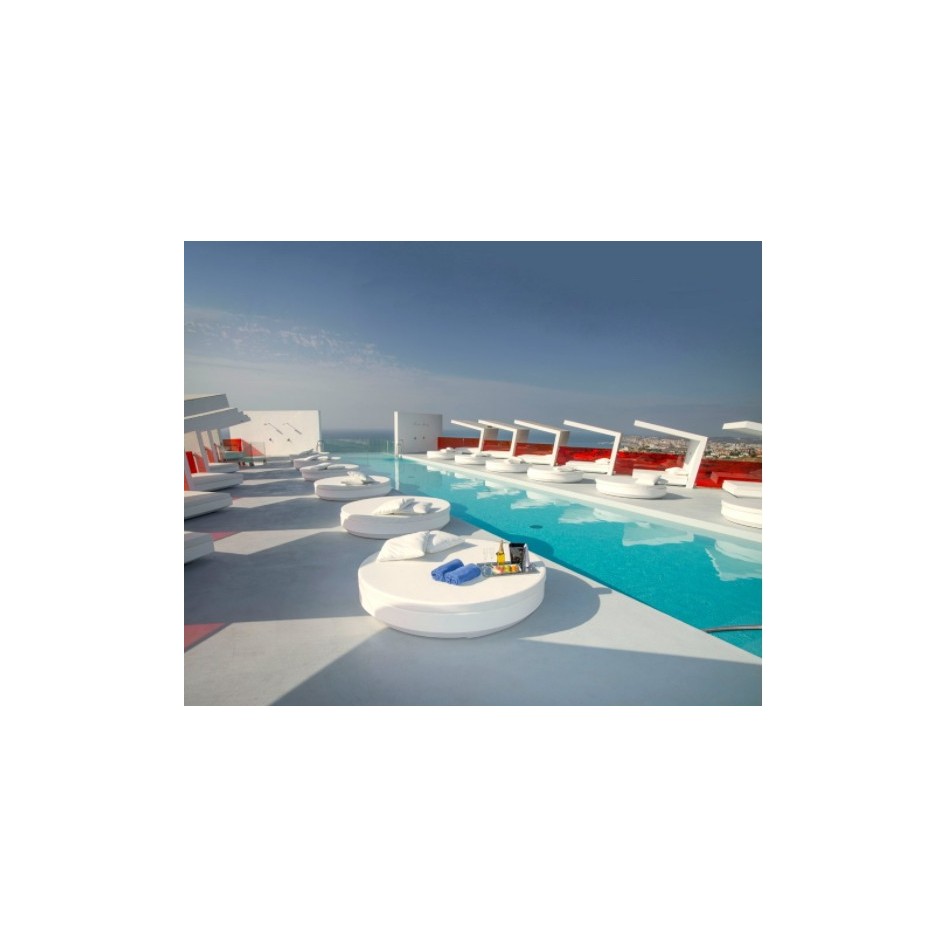 Vela Daybed Basic Redondo