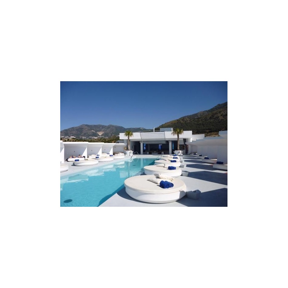 Vela Daybed Basic Redondo