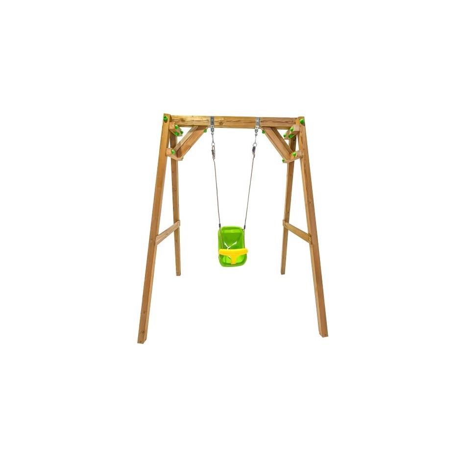 Columpio Xylo individual asiento bebé