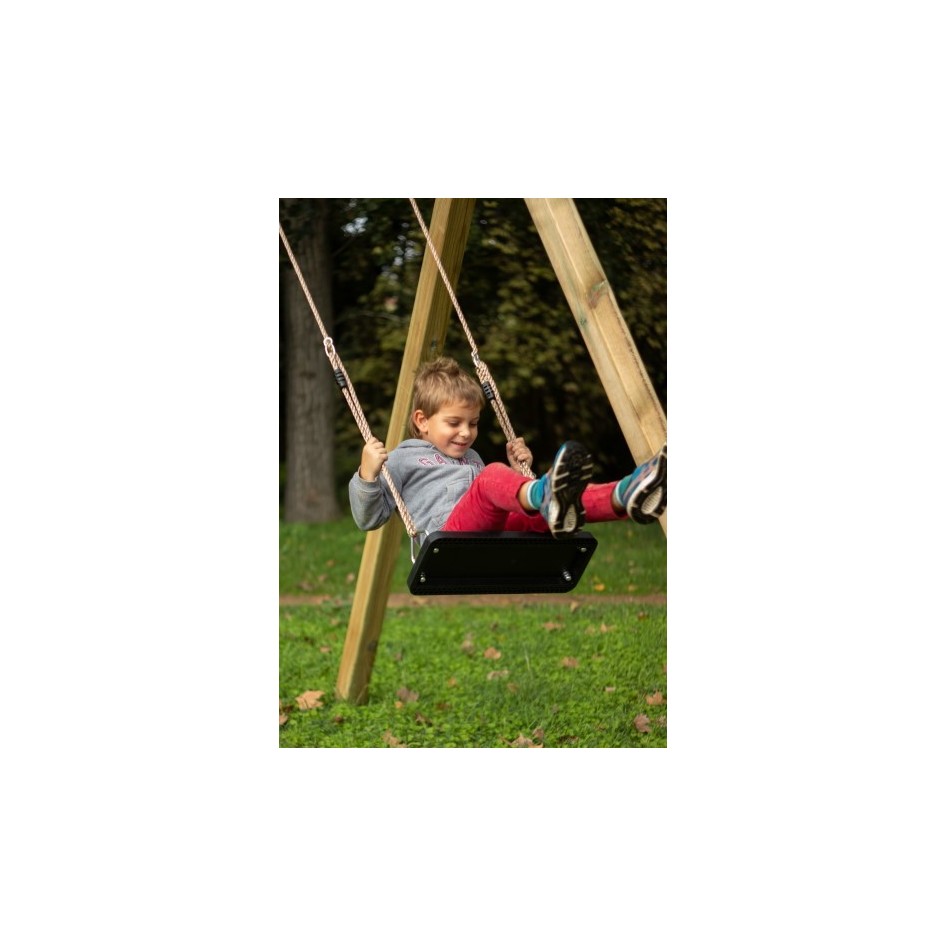 Columpio Karai Deluxe Individual cuerdas