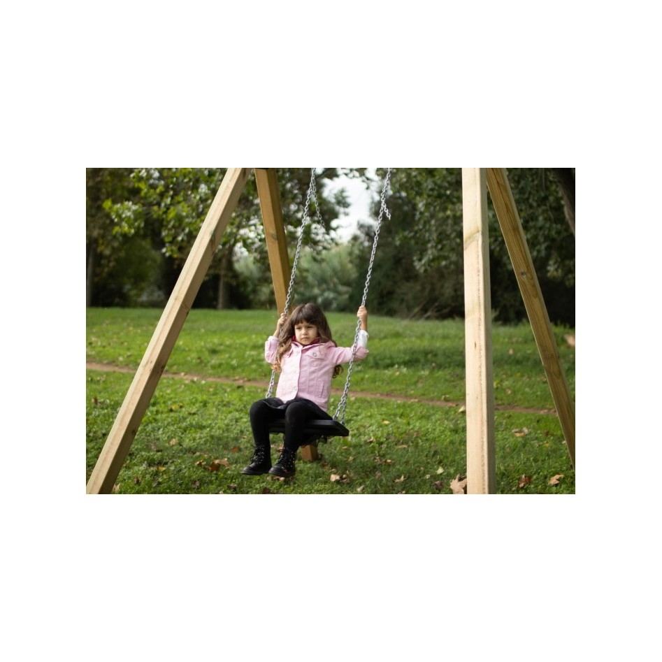 Columpio Karai Deluxe Individual cadenas