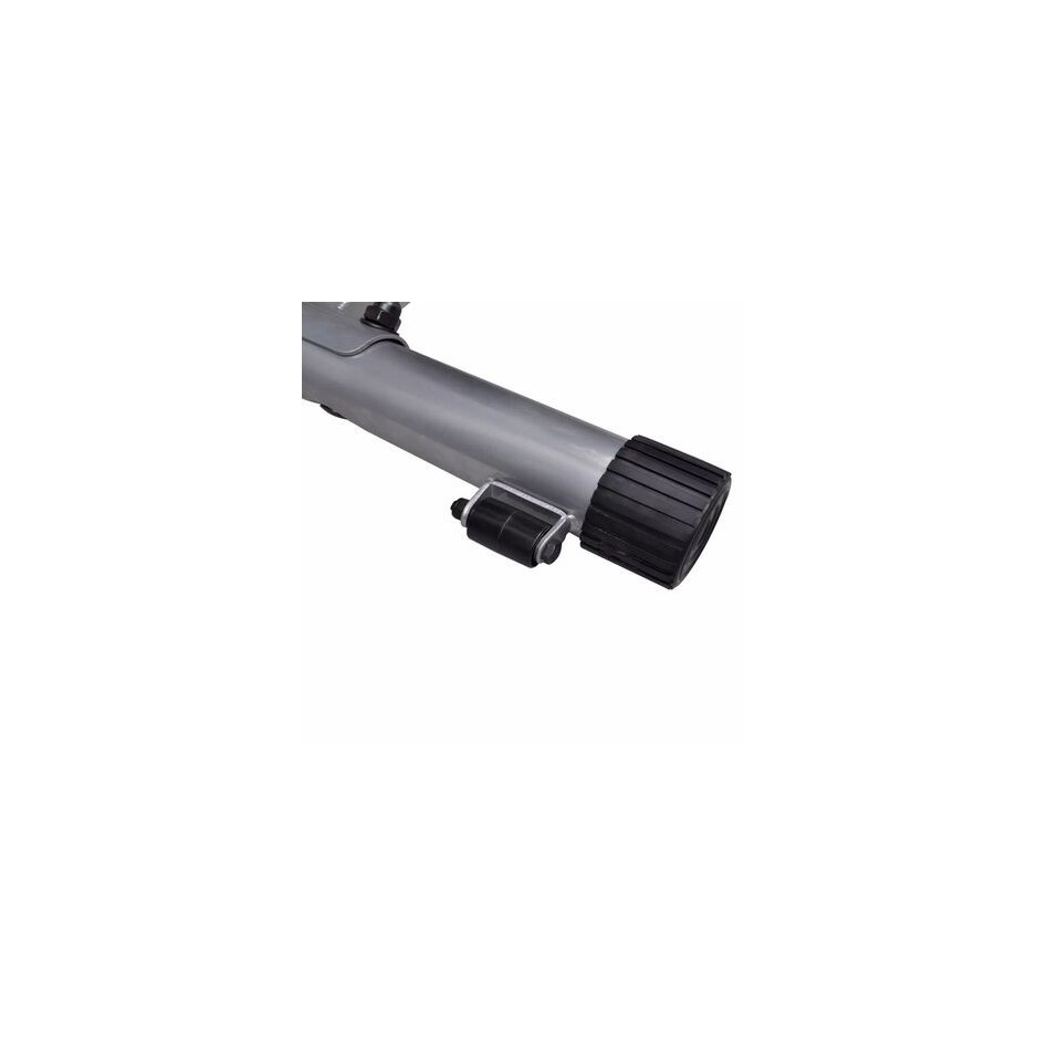 Bicicleta elíptica Seattle con 4 sensores de pulso