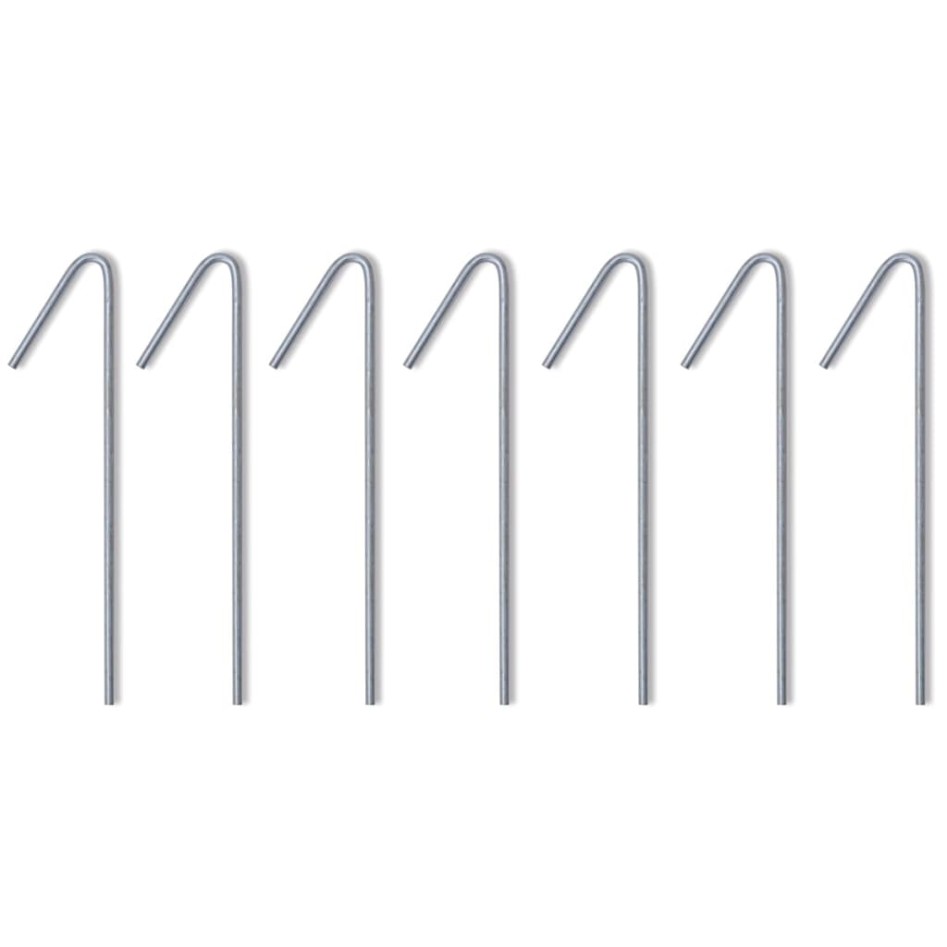 Cenador plegable con 2 paredes verde 3x3