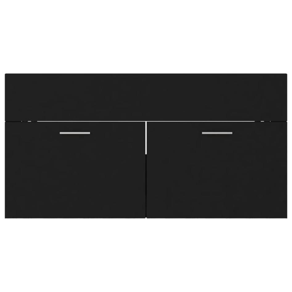 Mueble con lavabo madera de ingeniería