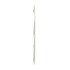 Cabecero de cama pared madera maciza pino blanco 204x3x90