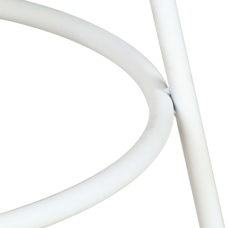 Taburetes de cocina 4 unidades madera maciza de