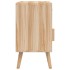 Mesitas de noche 2 uds madera contrachapada 40x30x55