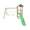 Parque Infantil Carlit M con columpio doble