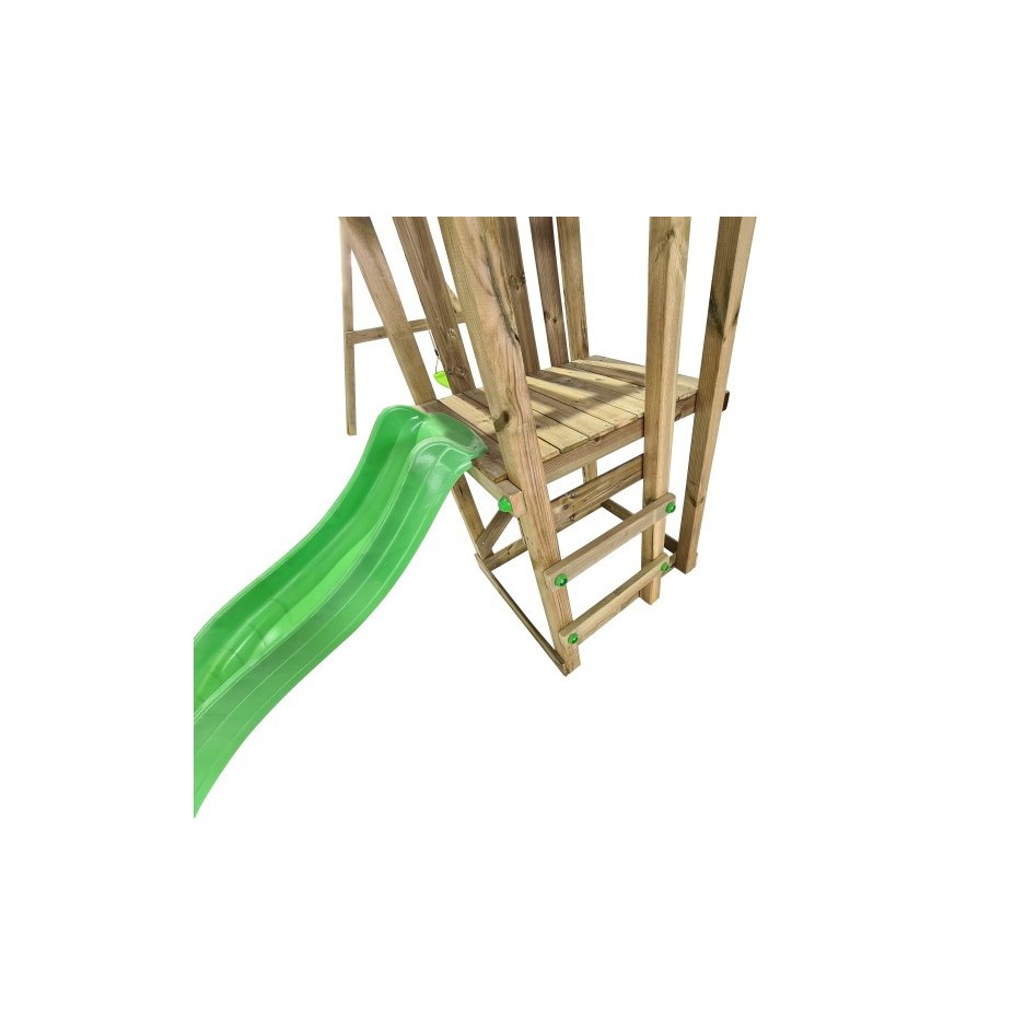 Parque Infantil Carlit M con columpio doble