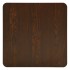 Mesa de bistró ceniza oscuro 70x70x107