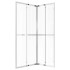 Cabina de ducha ESG 90x70x180
