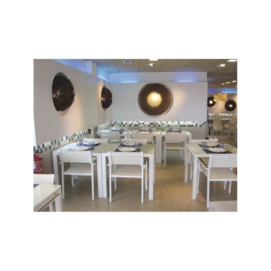 Silla Shio Textilene