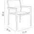 Silla Shio Textilene
