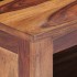 Mueble de TV madera maciza de Sheesham 90x30x40