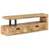 Mueble de TV madera maciza de