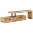 Mueble de TV madera maciza de
